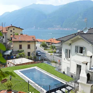 Appartamento White - Jacuzzi, Swimming Pool & View, Lezzeno